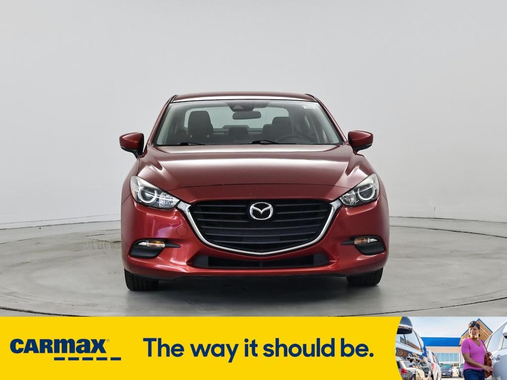 used 2017 Mazda Mazda3 car, priced at $14,998