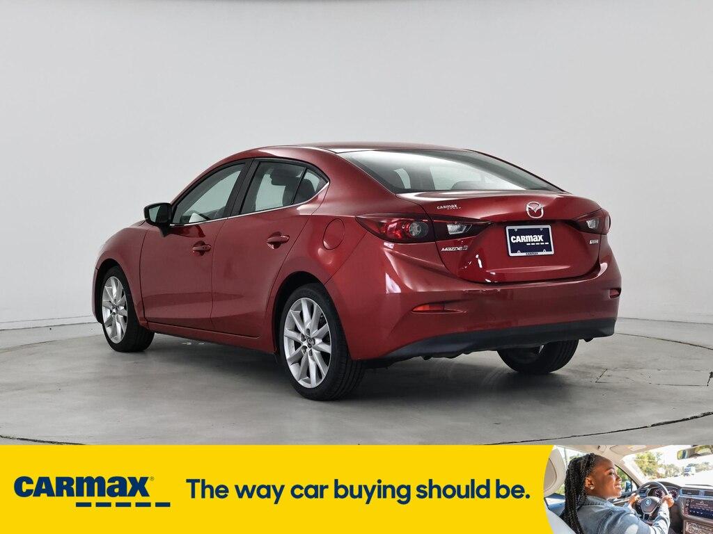 used 2017 Mazda Mazda3 car, priced at $14,998