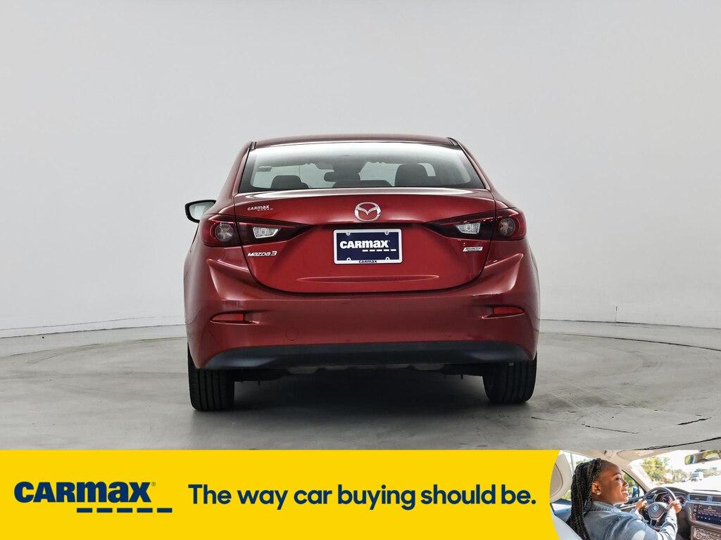 used 2017 Mazda Mazda3 car, priced at $14,998