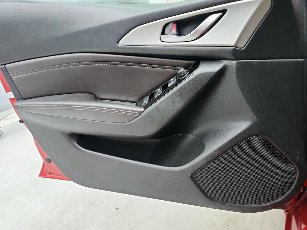 used 2017 Mazda Mazda3 car, priced at $14,998