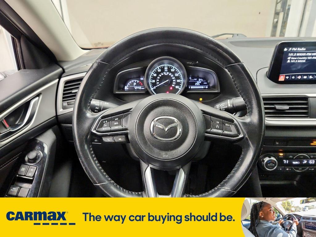 used 2017 Mazda Mazda3 car, priced at $14,998