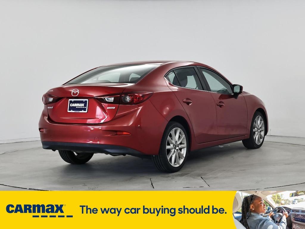used 2017 Mazda Mazda3 car, priced at $14,998