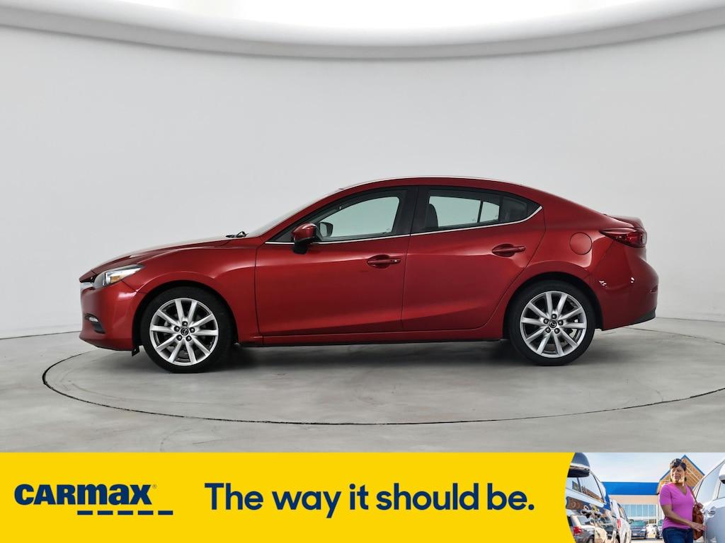 used 2017 Mazda Mazda3 car, priced at $14,998
