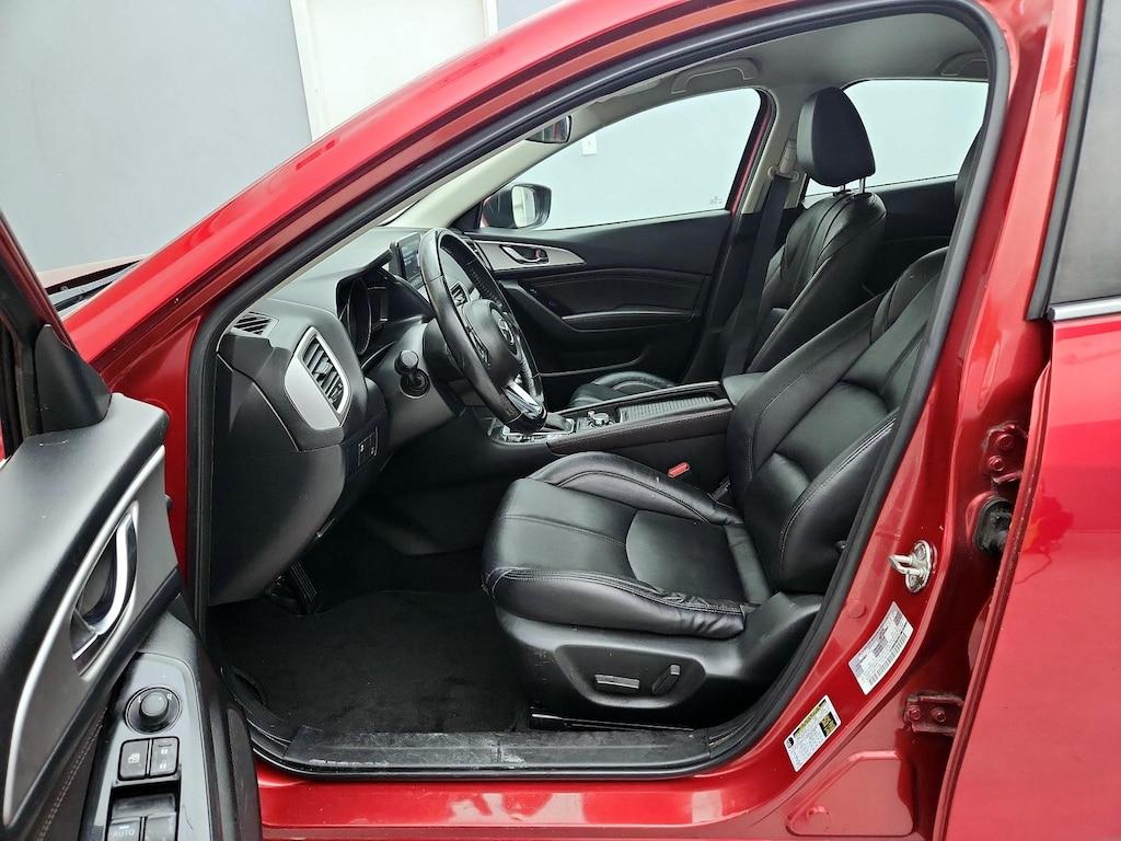 used 2017 Mazda Mazda3 car, priced at $14,998