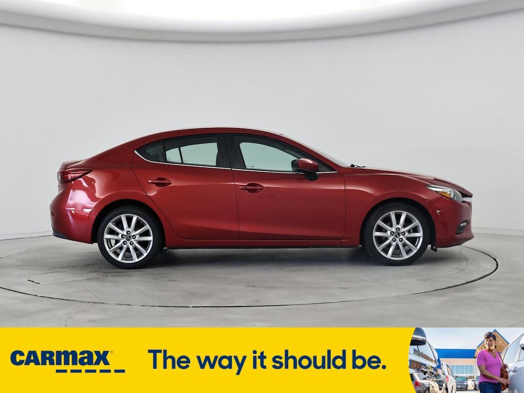 used 2017 Mazda Mazda3 car, priced at $14,998