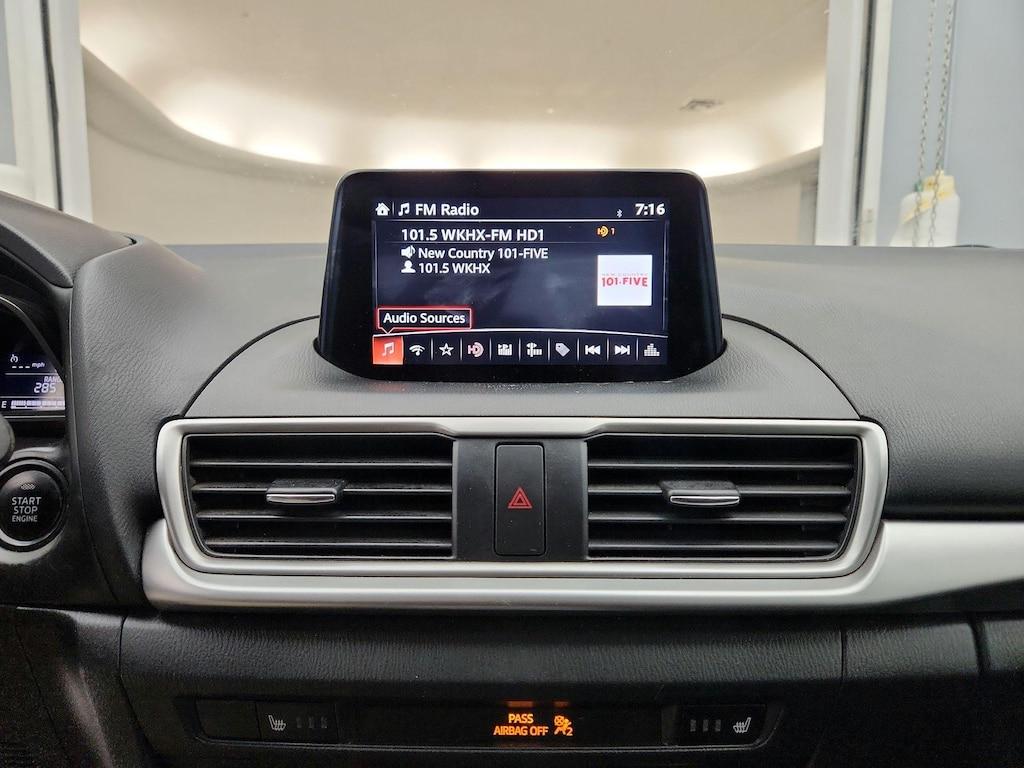 used 2017 Mazda Mazda3 car, priced at $14,998