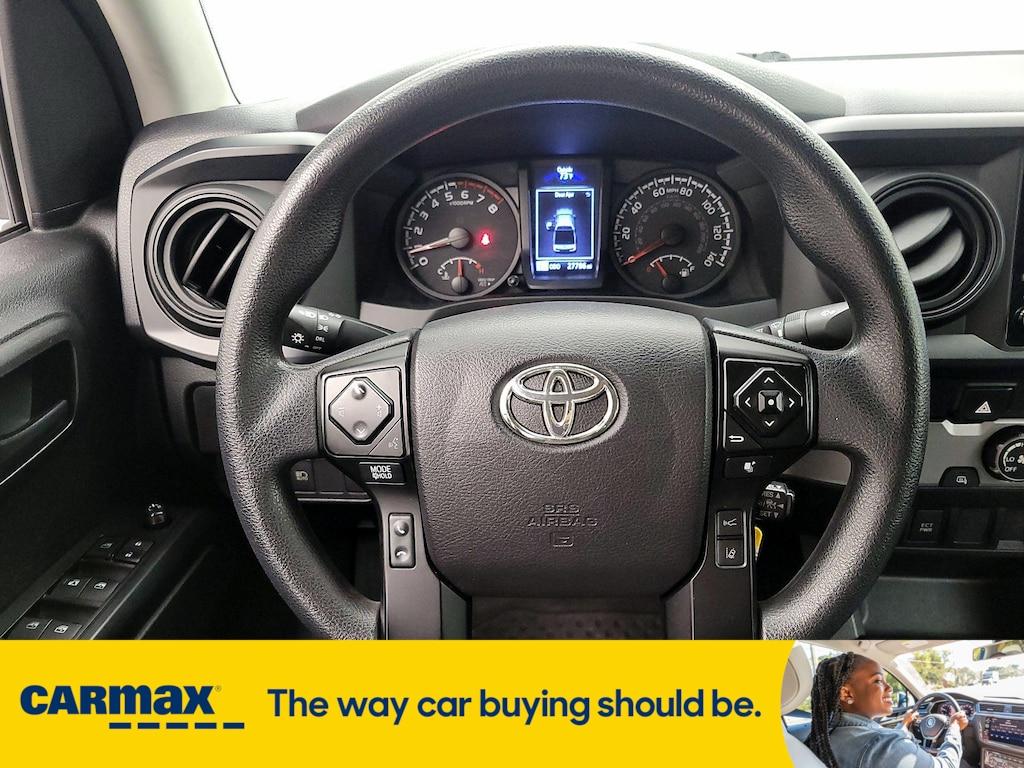 used 2021 Toyota Tacoma car, priced at $30,998