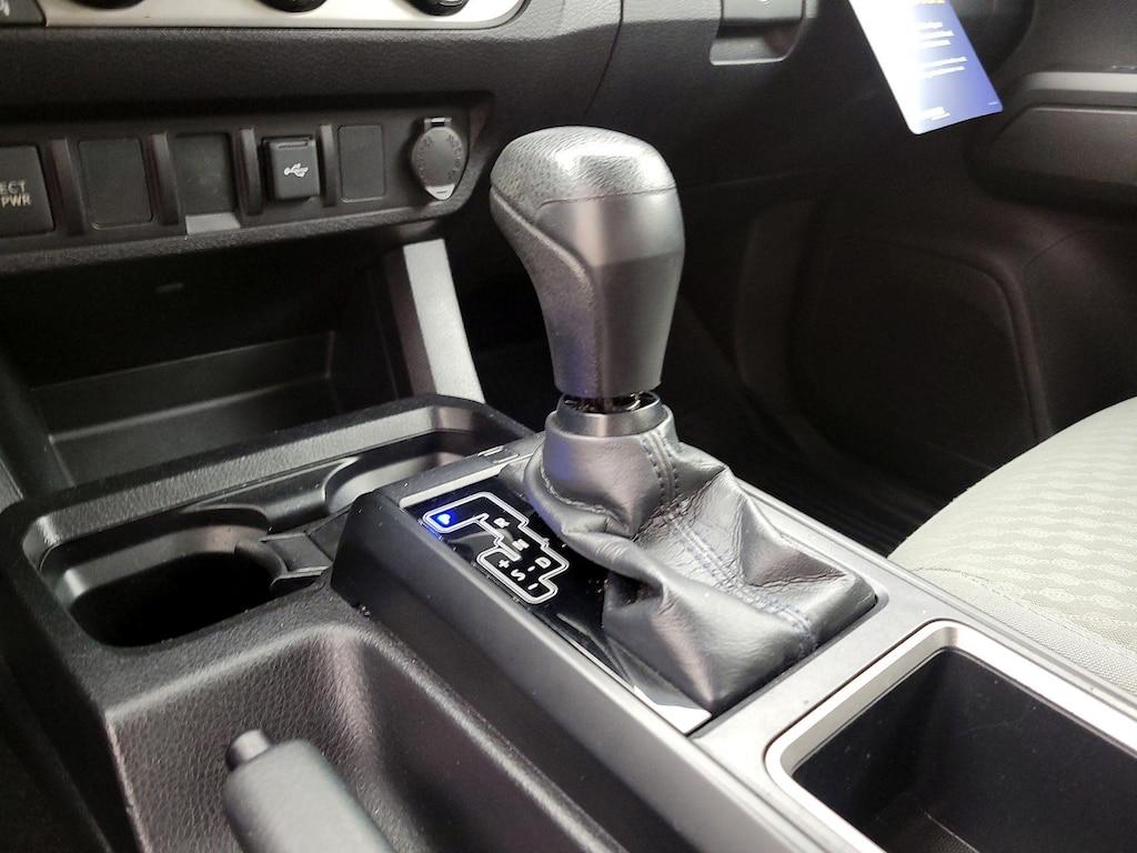 used 2021 Toyota Tacoma car, priced at $30,998