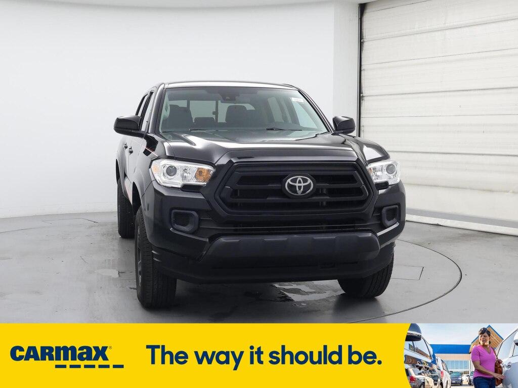 used 2021 Toyota Tacoma car, priced at $30,998