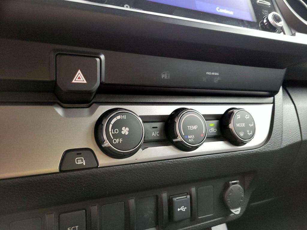 used 2021 Toyota Tacoma car, priced at $30,998