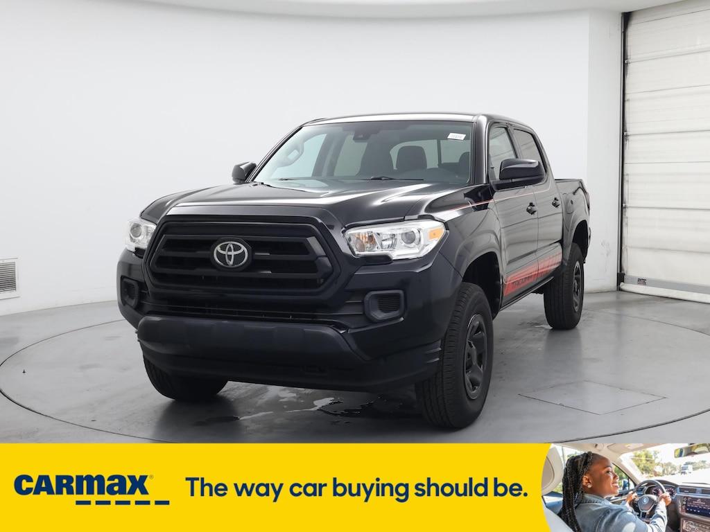 used 2021 Toyota Tacoma car, priced at $30,998