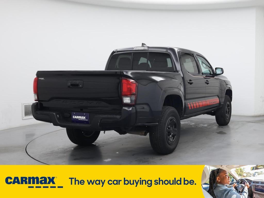 used 2021 Toyota Tacoma car, priced at $30,998