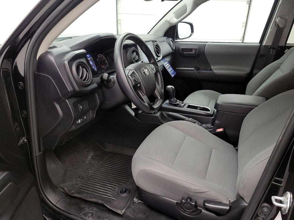used 2021 Toyota Tacoma car, priced at $30,998