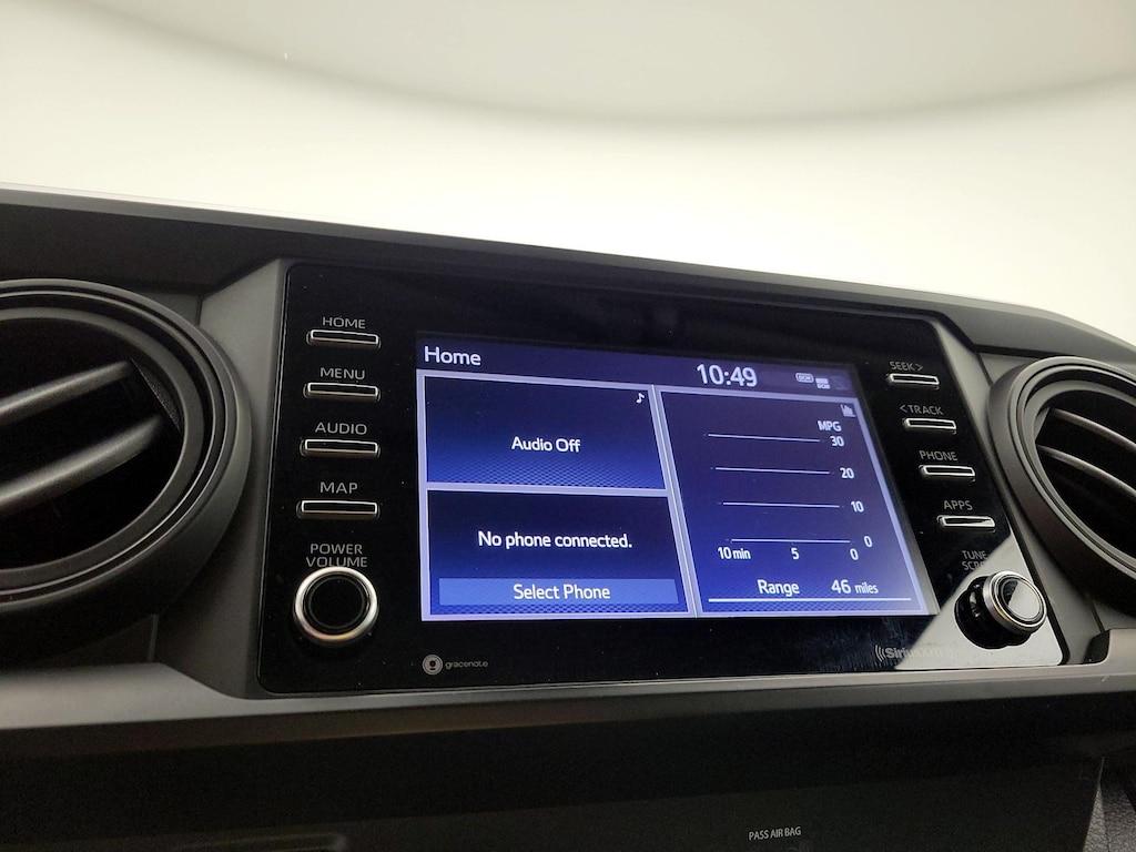 used 2021 Toyota Tacoma car, priced at $30,998
