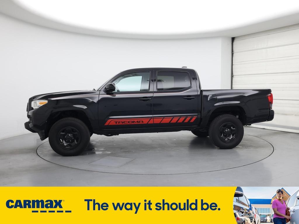 used 2021 Toyota Tacoma car, priced at $30,998