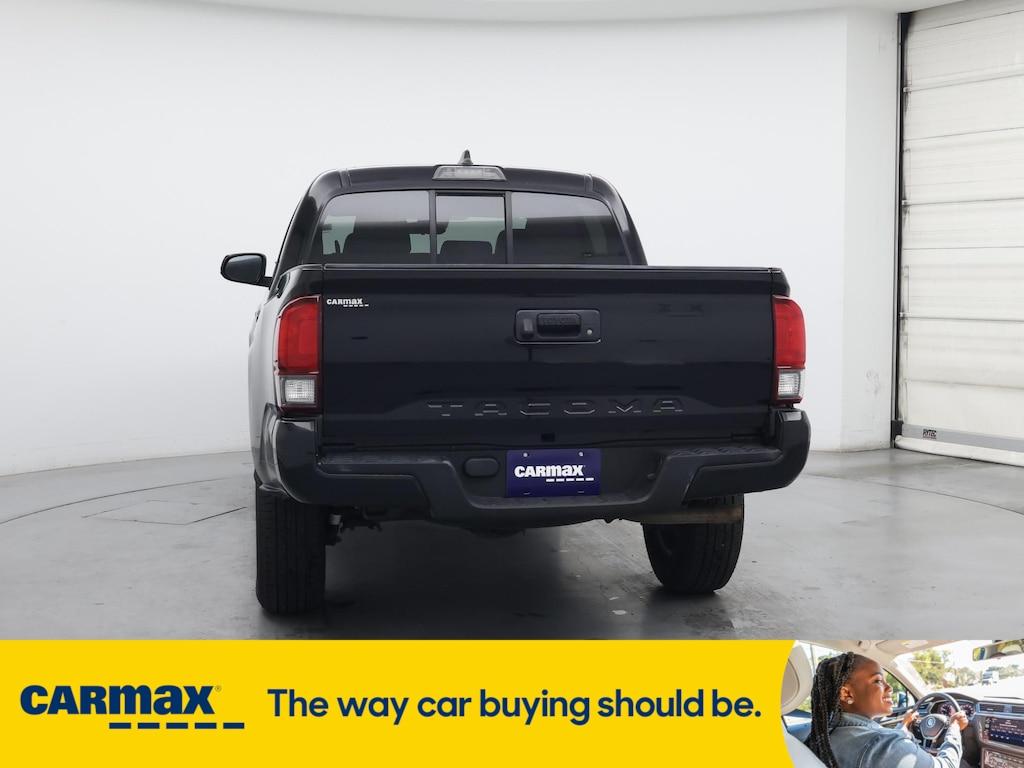 used 2021 Toyota Tacoma car, priced at $30,998