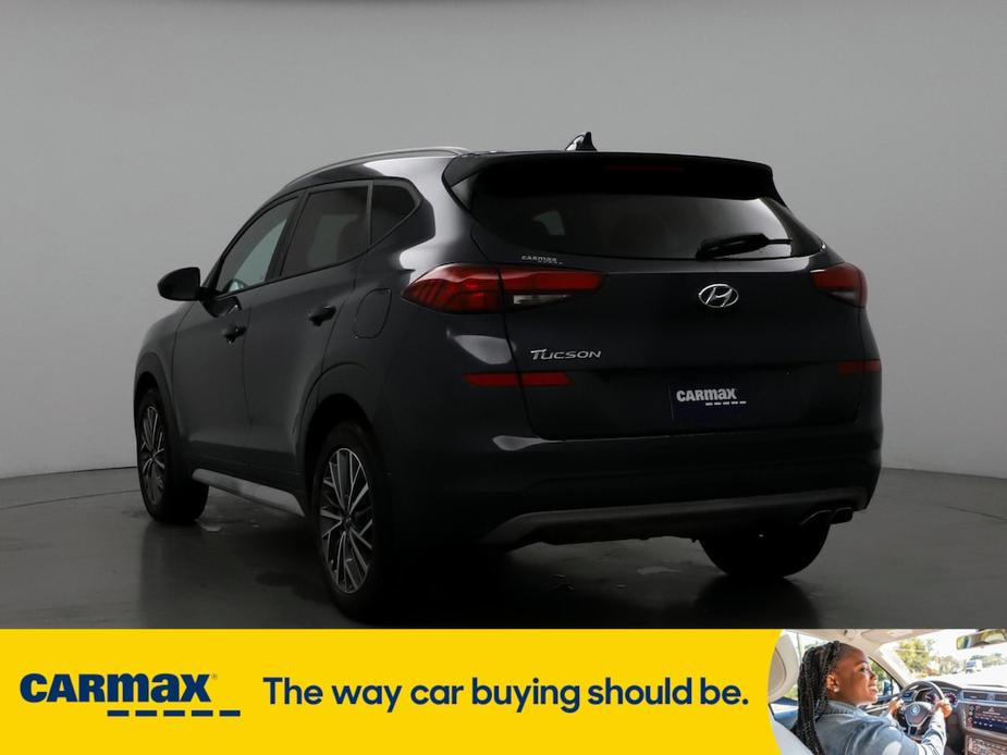 used 2020 Hyundai Tucson car, priced at $20,998