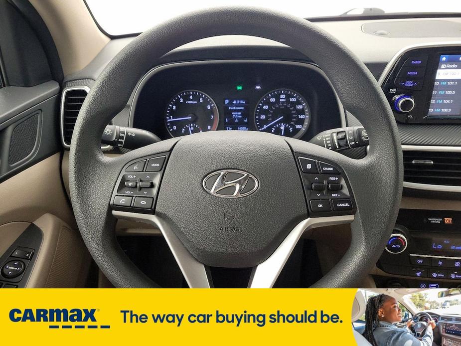 used 2020 Hyundai Tucson car, priced at $20,998