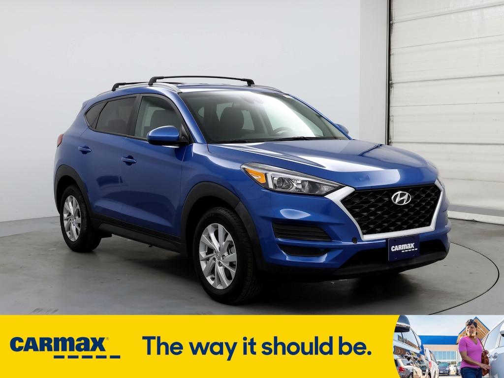 used 2020 Hyundai Tucson car, priced at $20,998