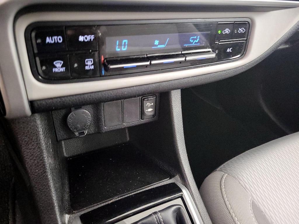 used 2017 Toyota Corolla car, priced at $16,998