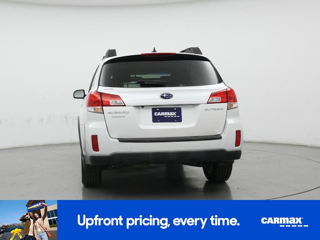 used 2014 Subaru Outback car, priced at $14,998