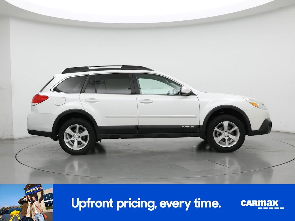 used 2014 Subaru Outback car, priced at $14,998