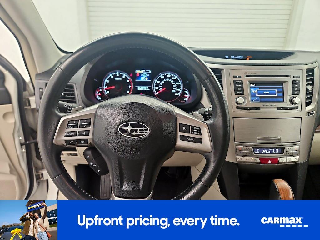 used 2014 Subaru Outback car, priced at $14,998