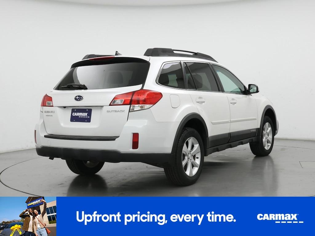 used 2014 Subaru Outback car, priced at $14,998