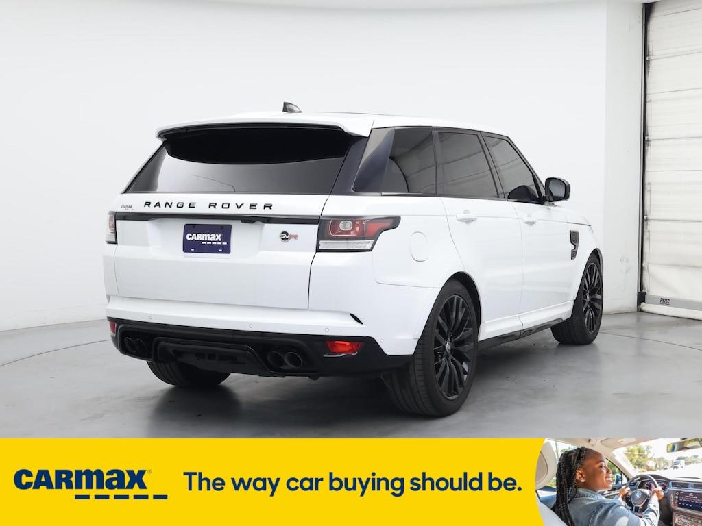 used 2017 Land Rover Range Rover Sport car, priced at $48,998