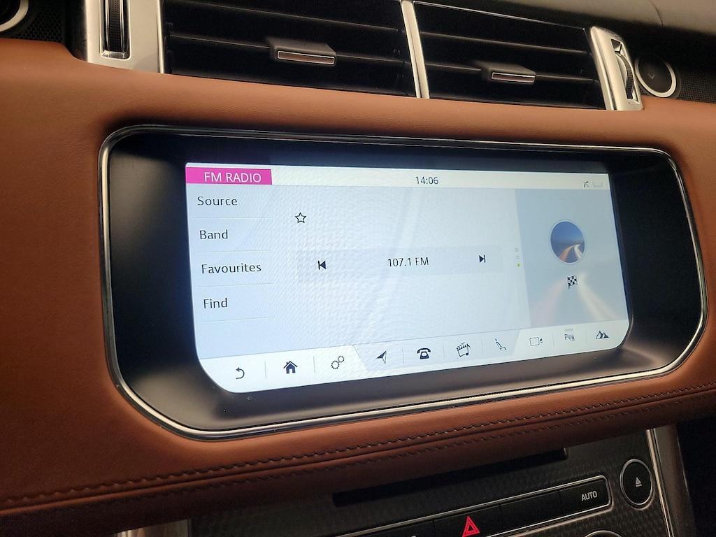 used 2017 Land Rover Range Rover Sport car, priced at $48,998