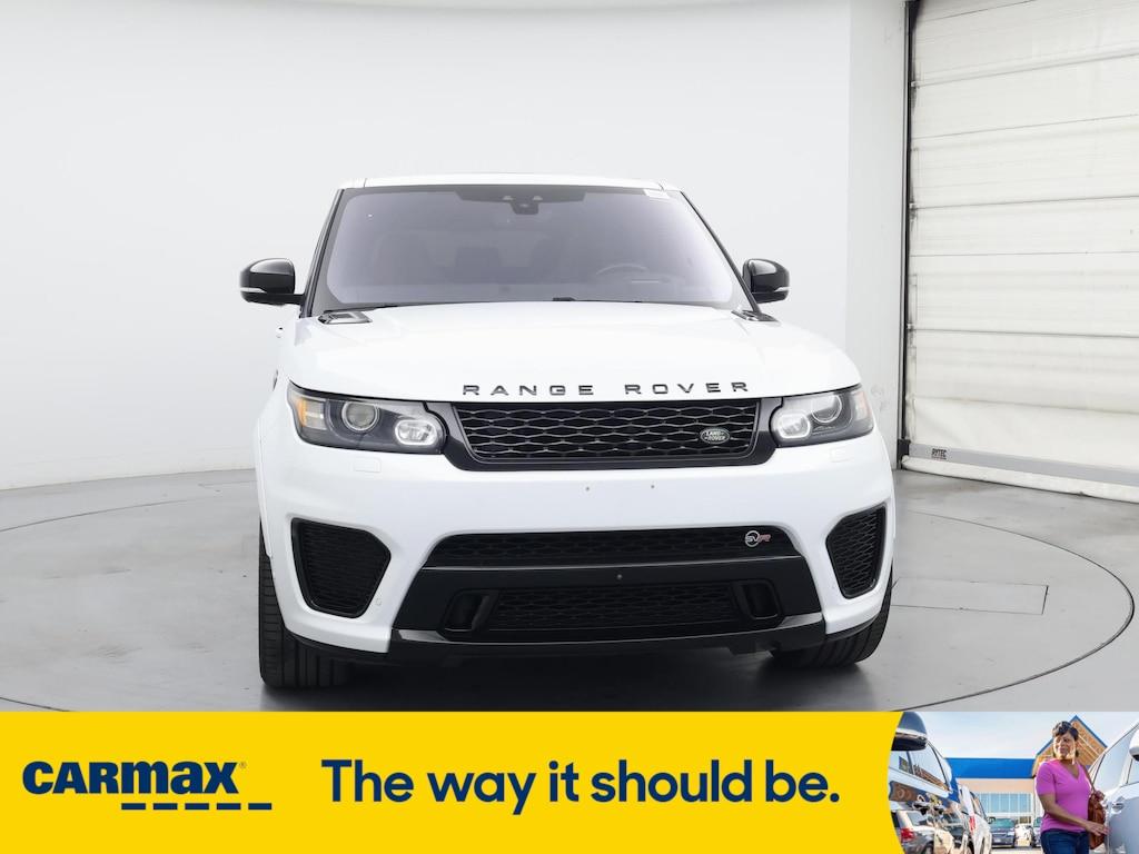 used 2017 Land Rover Range Rover Sport car, priced at $48,998