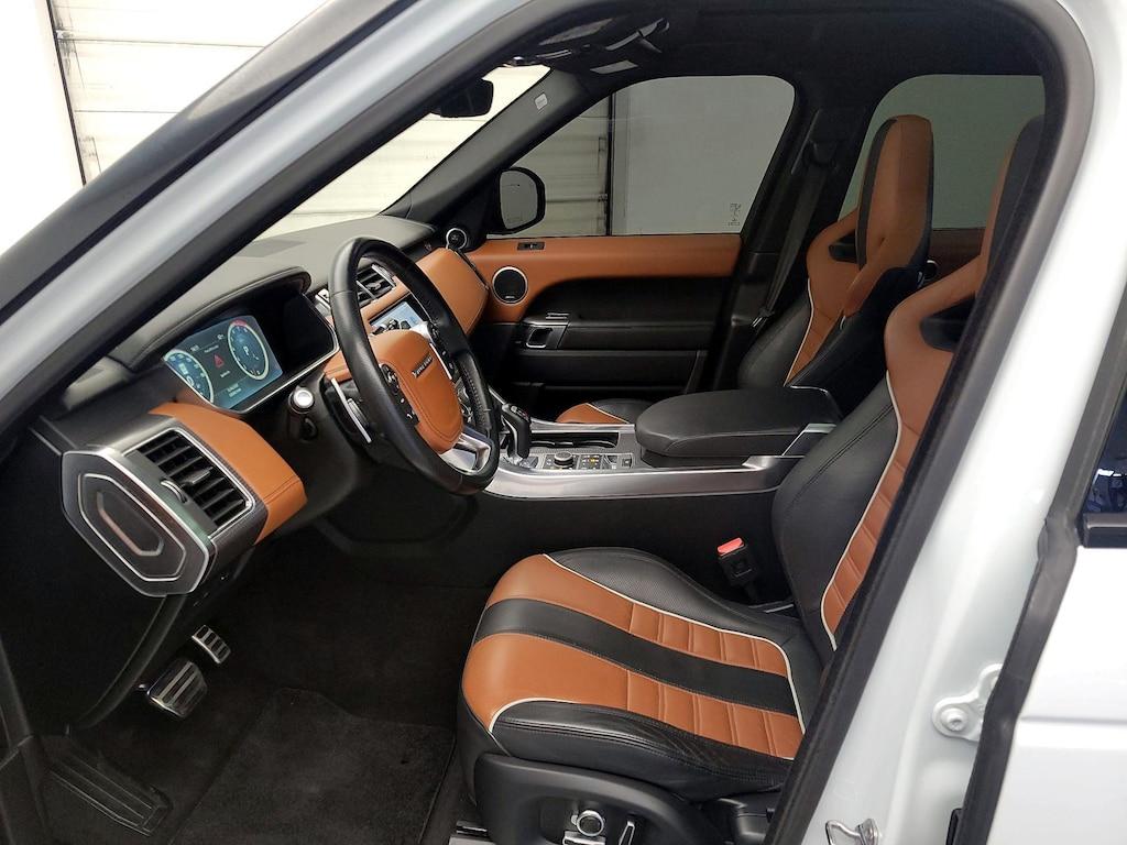 used 2017 Land Rover Range Rover Sport car, priced at $48,998