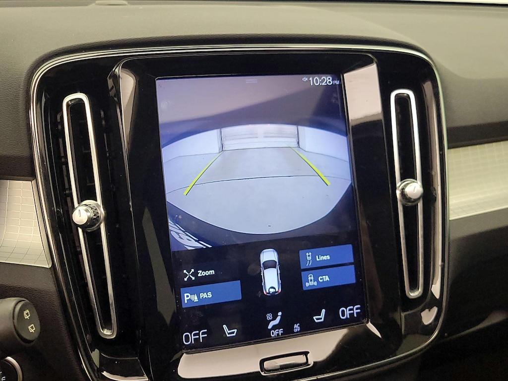 used 2020 Volvo XC40 car, priced at $24,998