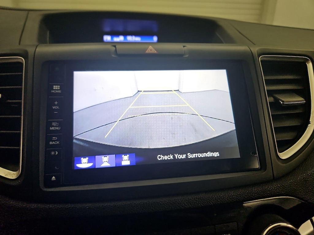 used 2016 Honda CR-V car, priced at $16,998