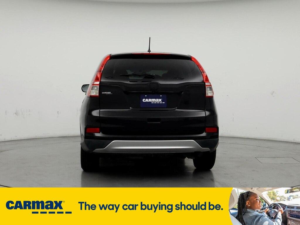 used 2016 Honda CR-V car, priced at $16,998