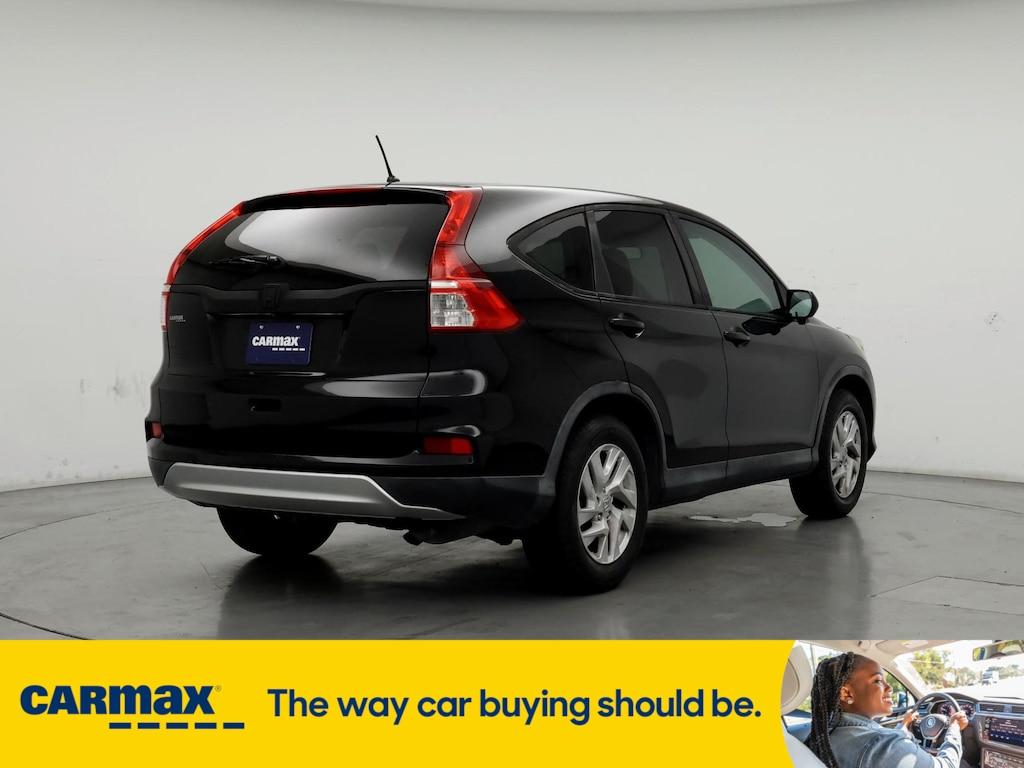 used 2016 Honda CR-V car, priced at $16,998