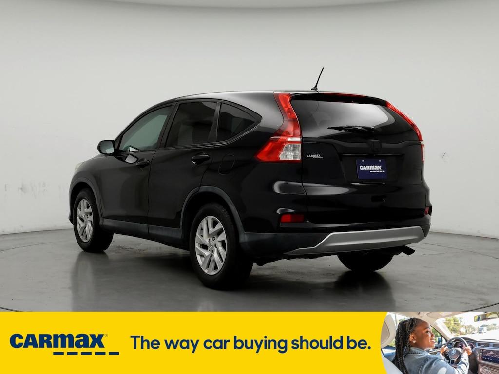 used 2016 Honda CR-V car, priced at $16,998