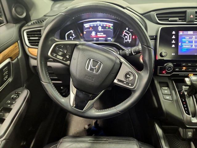 used 2018 Honda CR-V car, priced at $22,998