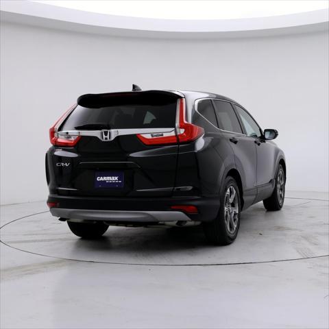 used 2018 Honda CR-V car, priced at $22,998