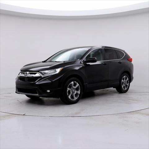 used 2018 Honda CR-V car, priced at $22,998