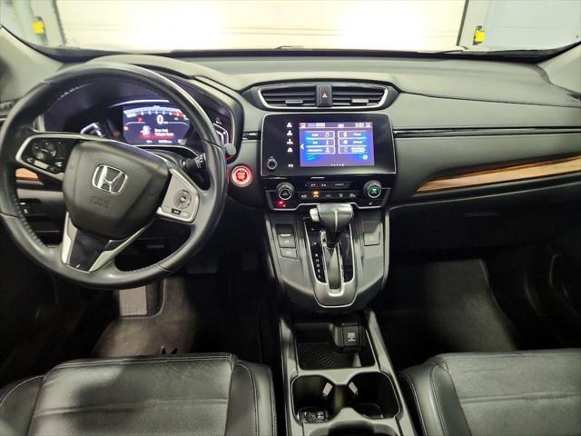 used 2018 Honda CR-V car, priced at $22,998