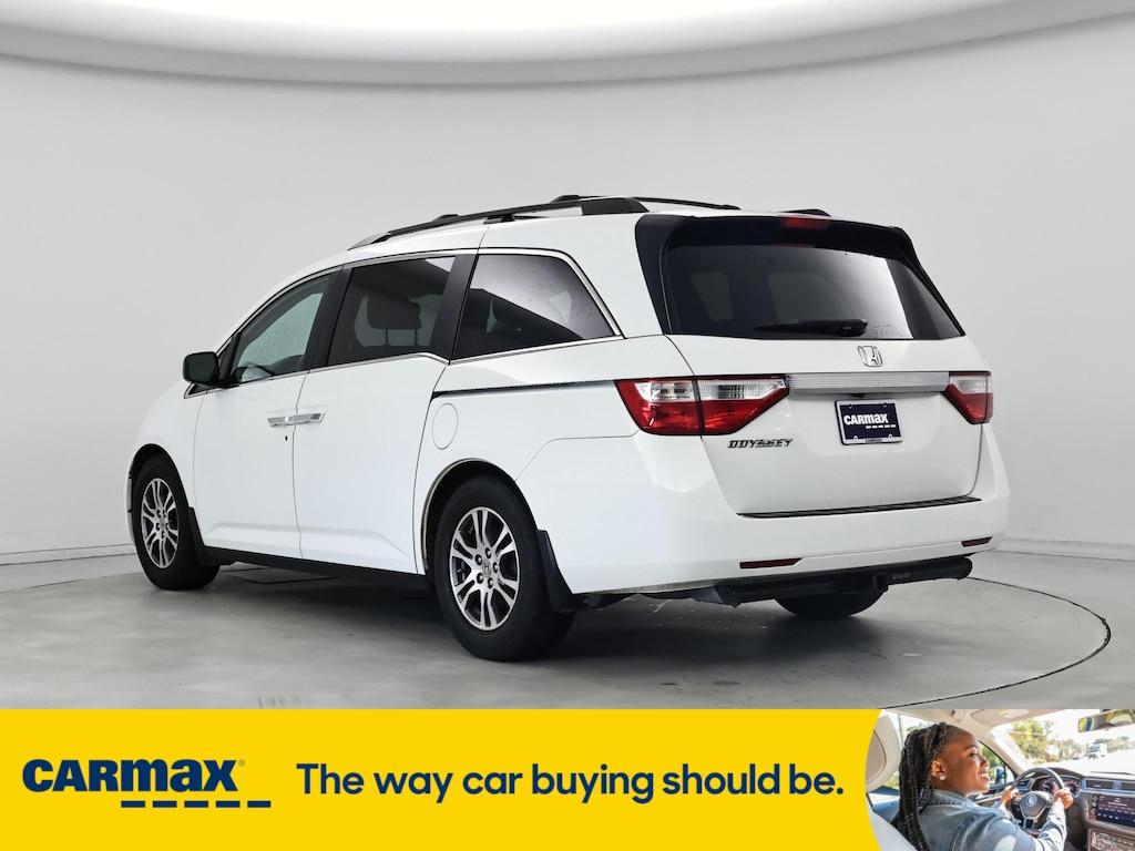used 2013 Honda Odyssey car, priced at $16,998