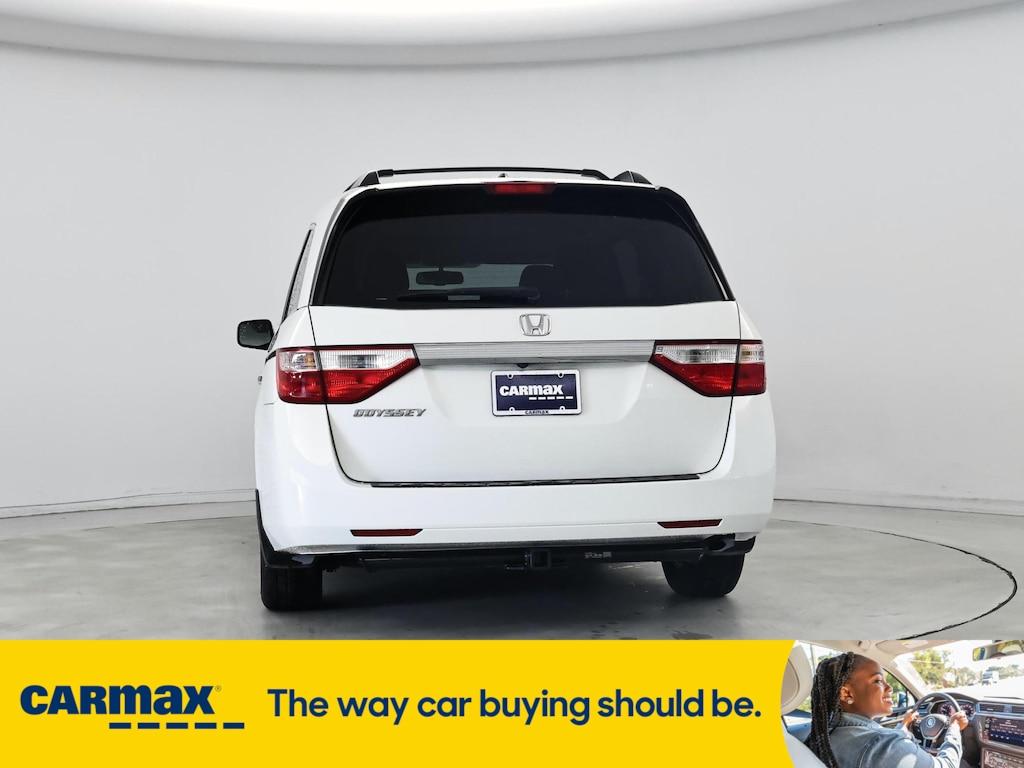 used 2013 Honda Odyssey car, priced at $16,998