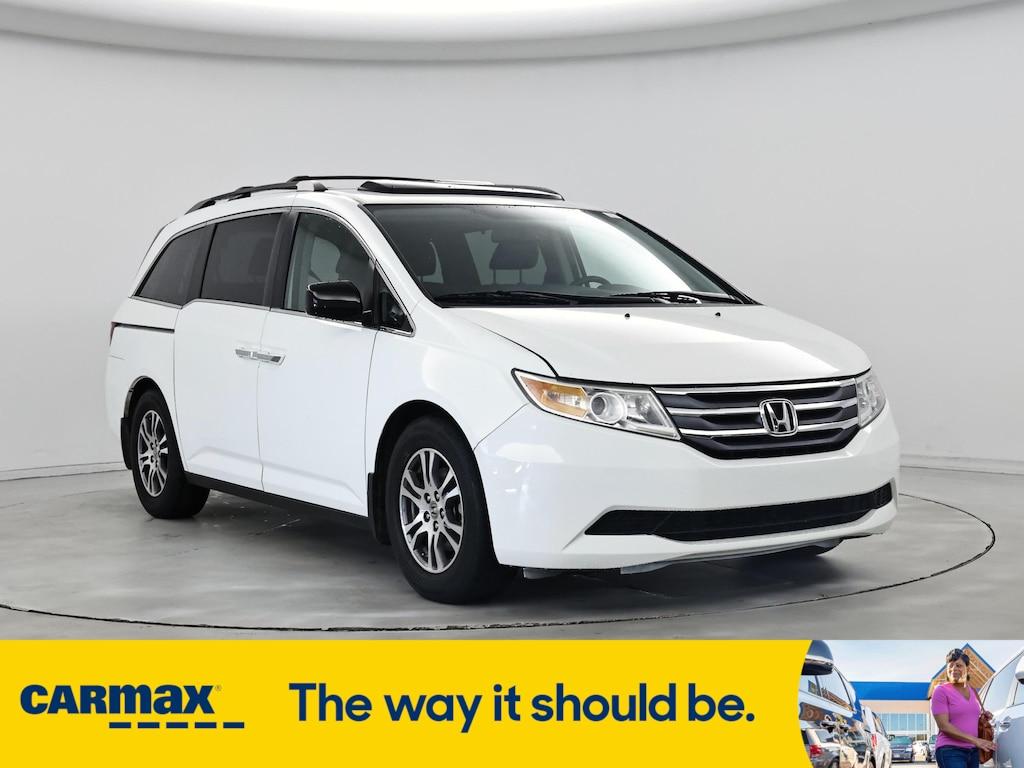 used 2013 Honda Odyssey car, priced at $16,998