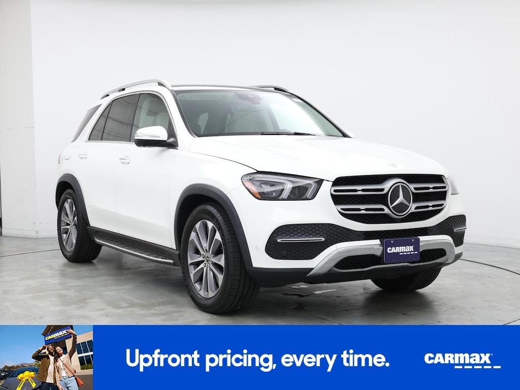 used 2022 Mercedes-Benz GLE 350 car, priced at $43,998