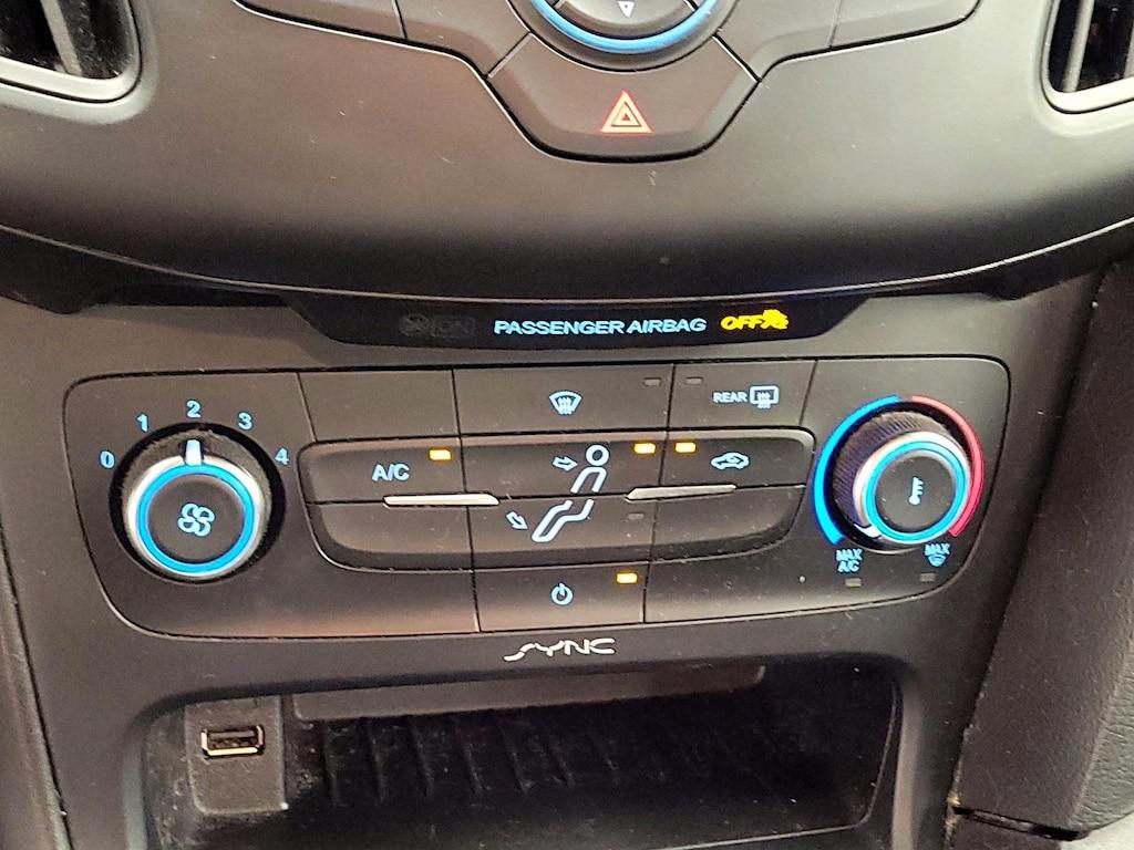 used 2015 Ford Focus car, priced at $12,599