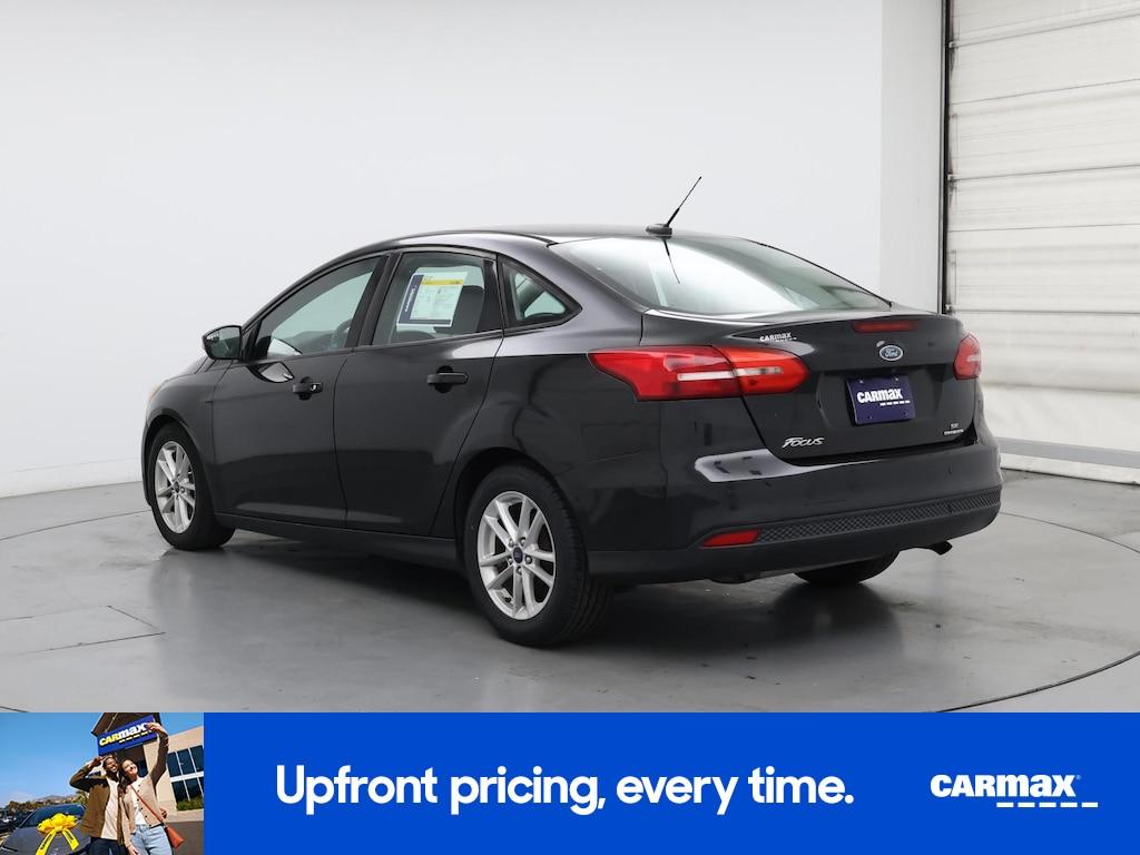 used 2015 Ford Focus car, priced at $12,599