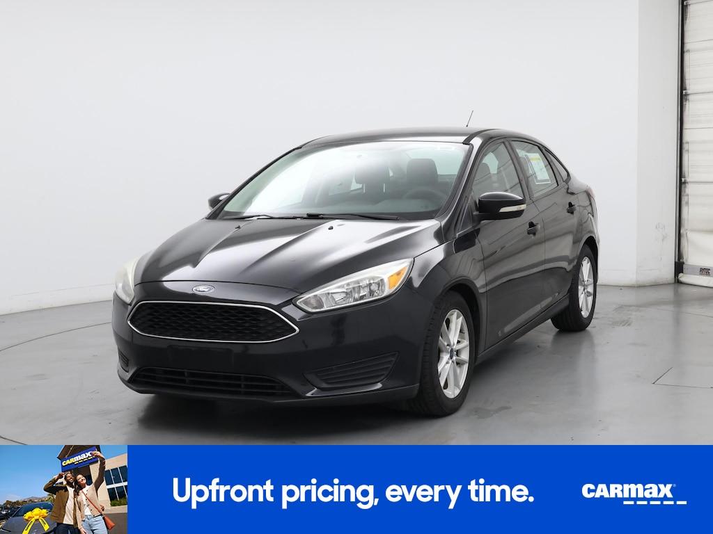used 2015 Ford Focus car, priced at $12,599