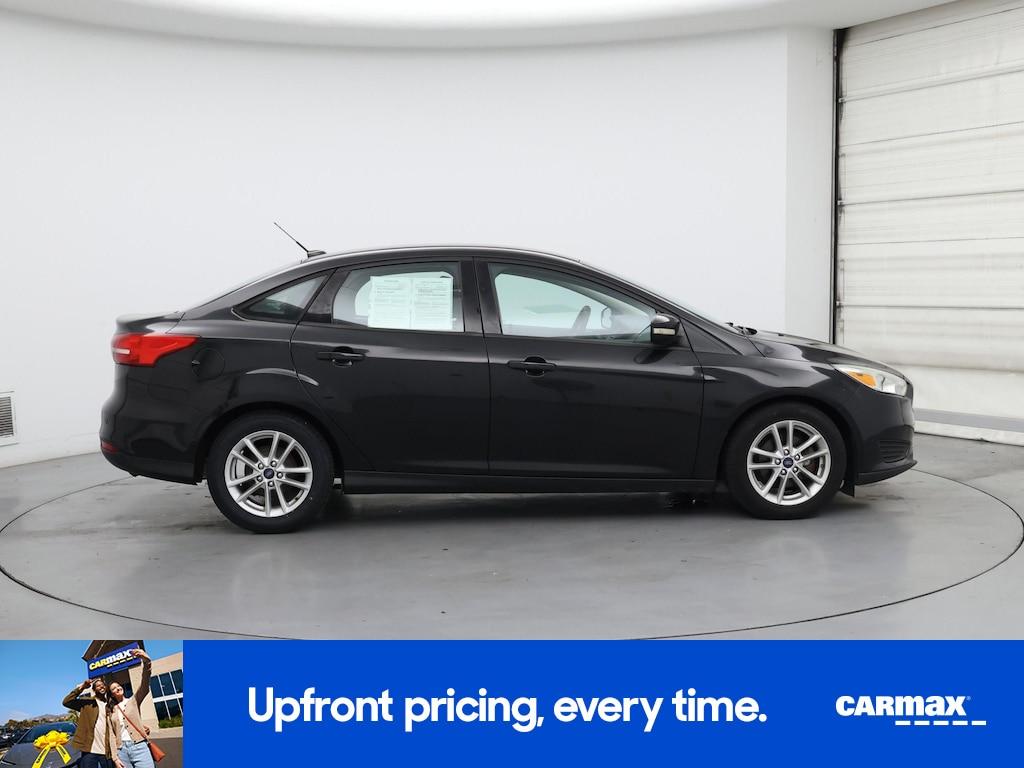 used 2015 Ford Focus car, priced at $12,599