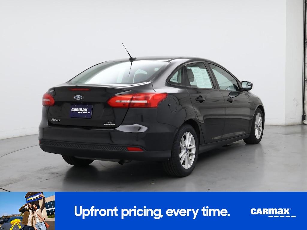 used 2015 Ford Focus car, priced at $12,599